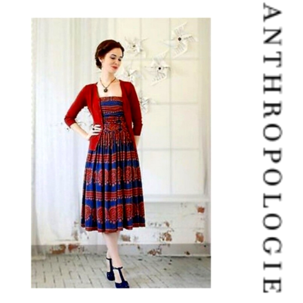 Girls From Savoy Oxidized Medallions Dress